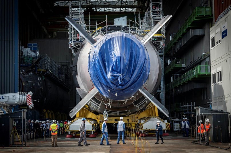 Субмарина 2023