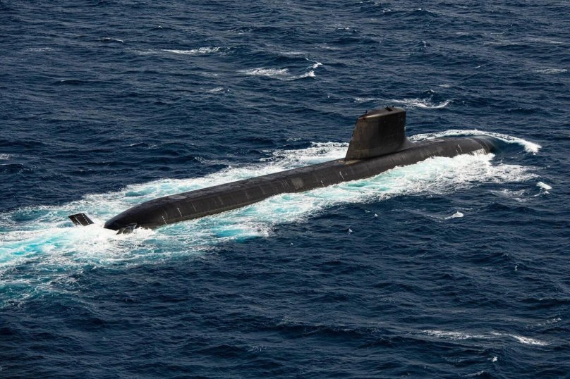 АПЛ Барракуда Франции