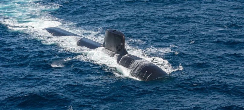 Подводная лодка Барракуда