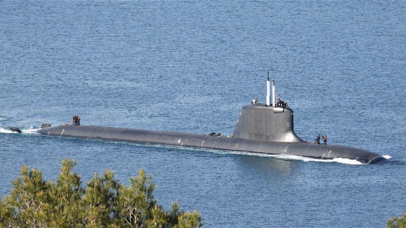 949а подводная лодка