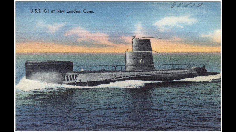 Atlantic Fleet подводная лодка