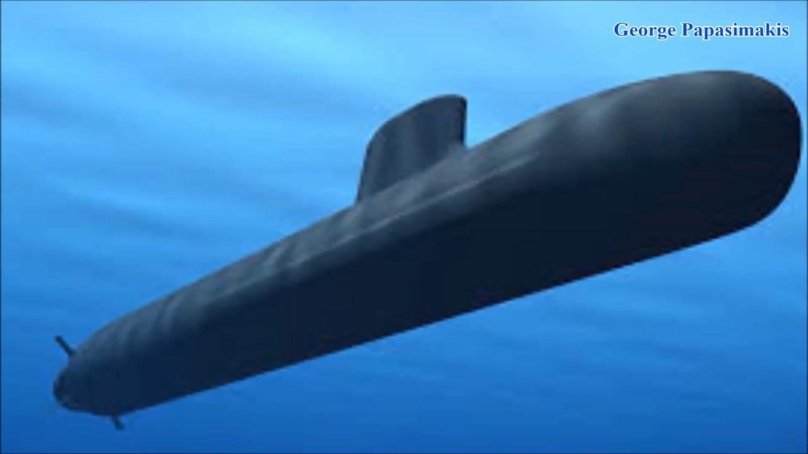 Подводная лодка Барракуда