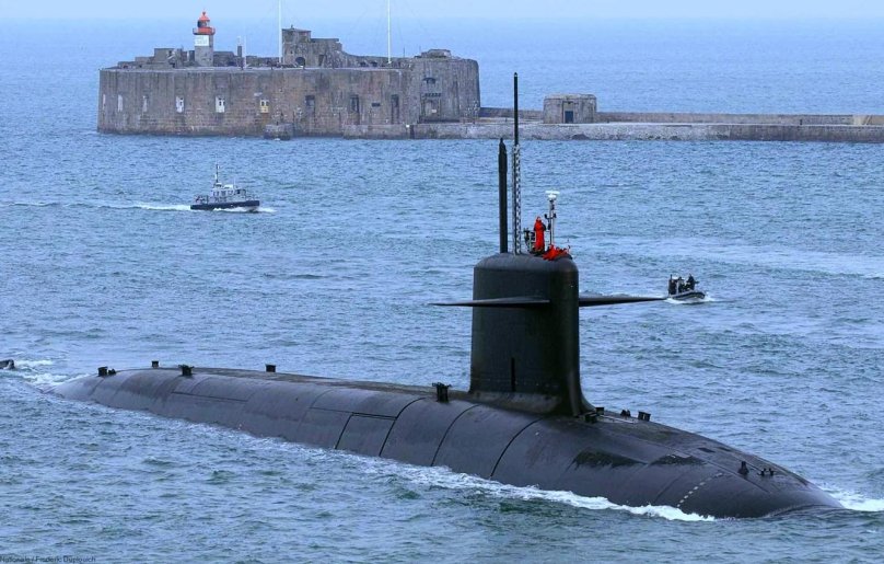 Триумфан подводная лодка