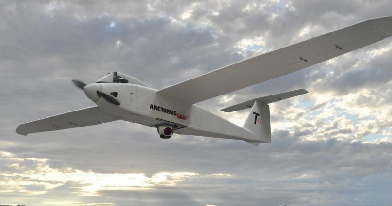Arcturus UAV «Arcturus t-20» БПЛА