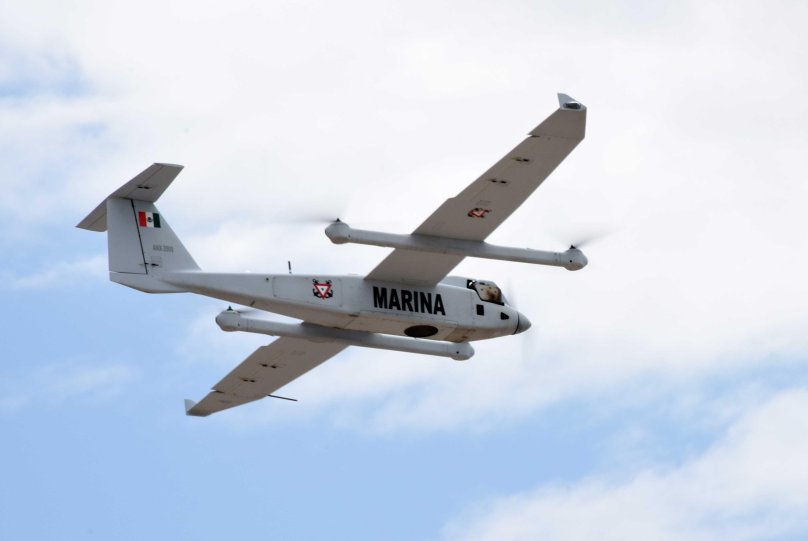 Arcturus UAV Jump 20