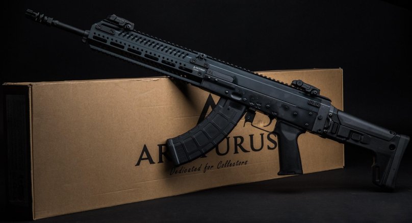 Автомат Arcturus АК-12 (at-ak12)