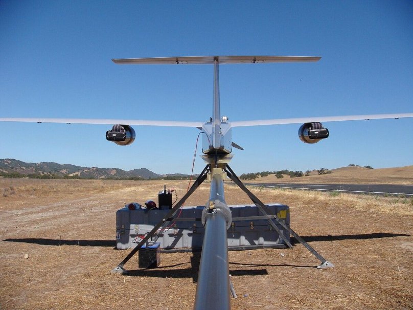 Arcturus UAV «Arcturus t-20» БПЛА