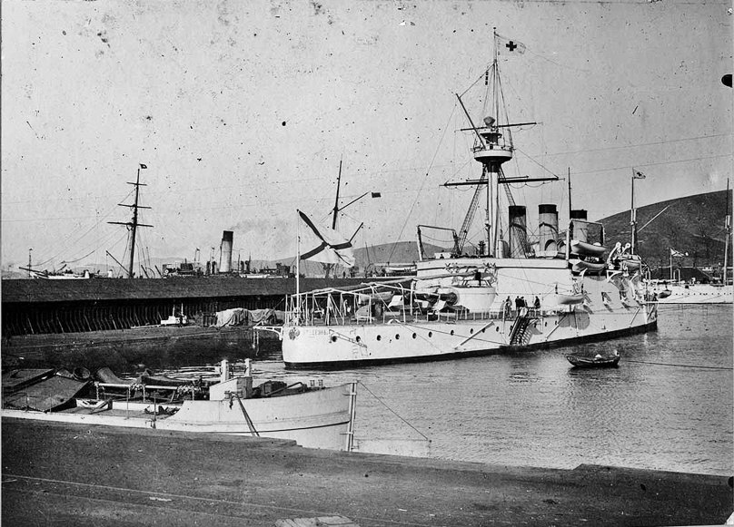 Броненосец Наварин