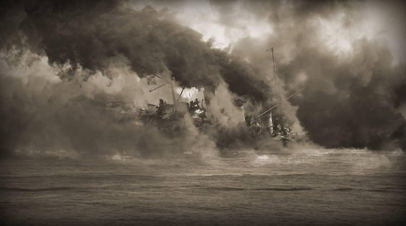 Крейсер Наварин