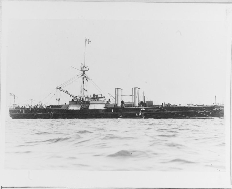 Броненосец Наварин