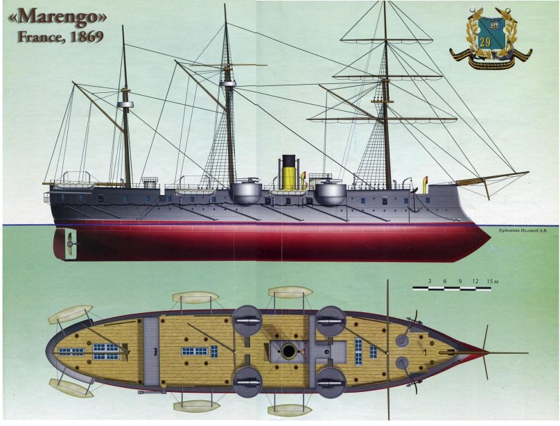 Линкор Наварин