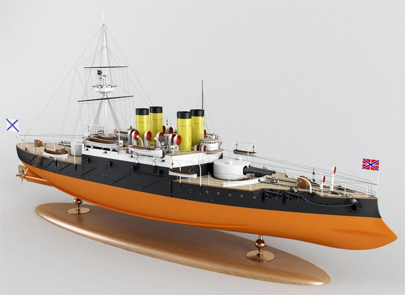 Броненосец Наварин