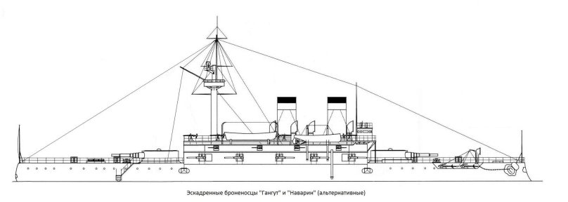 Рюрик крейсер, 1892