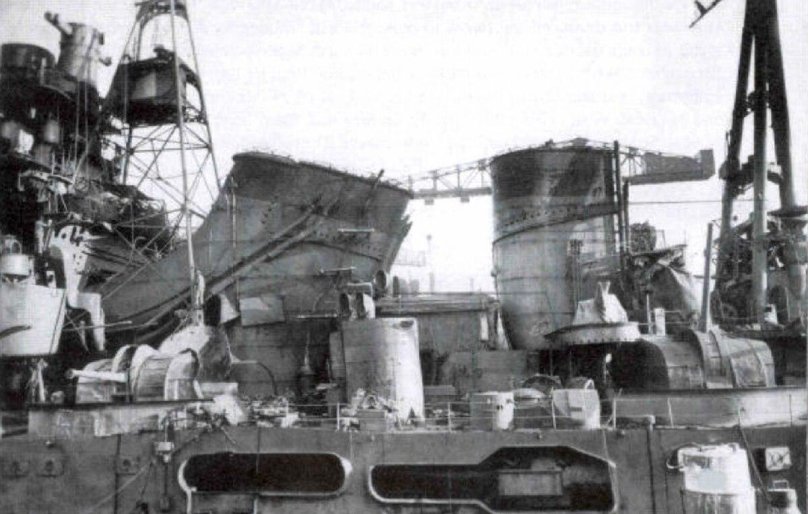 Крейсер мая Япония