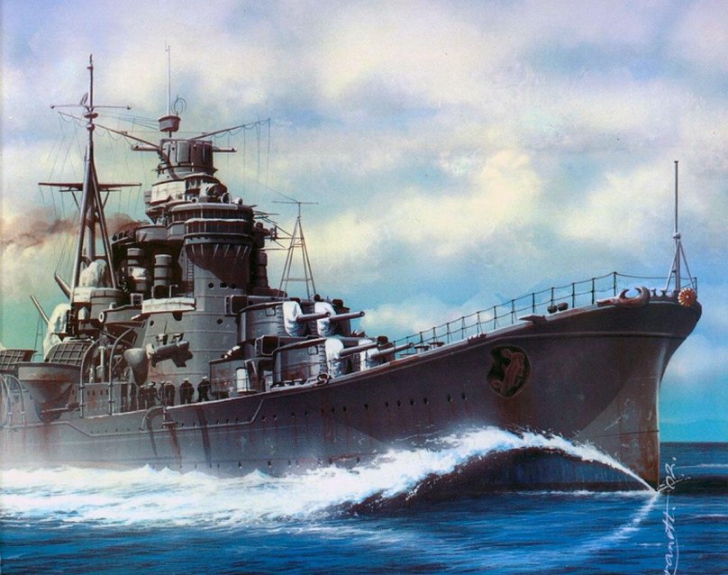 Крейсер меко