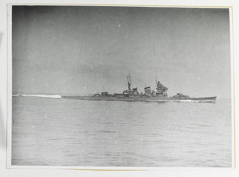 Крейсер мёко