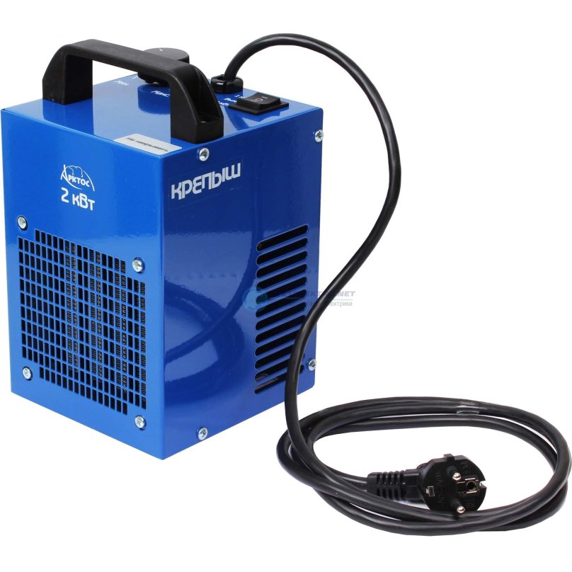 Тепловентилятор Крепыш 2 КВТ