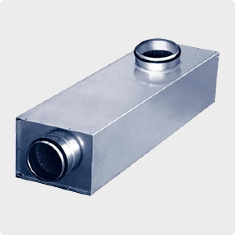 Шумоглушитель CSH 160