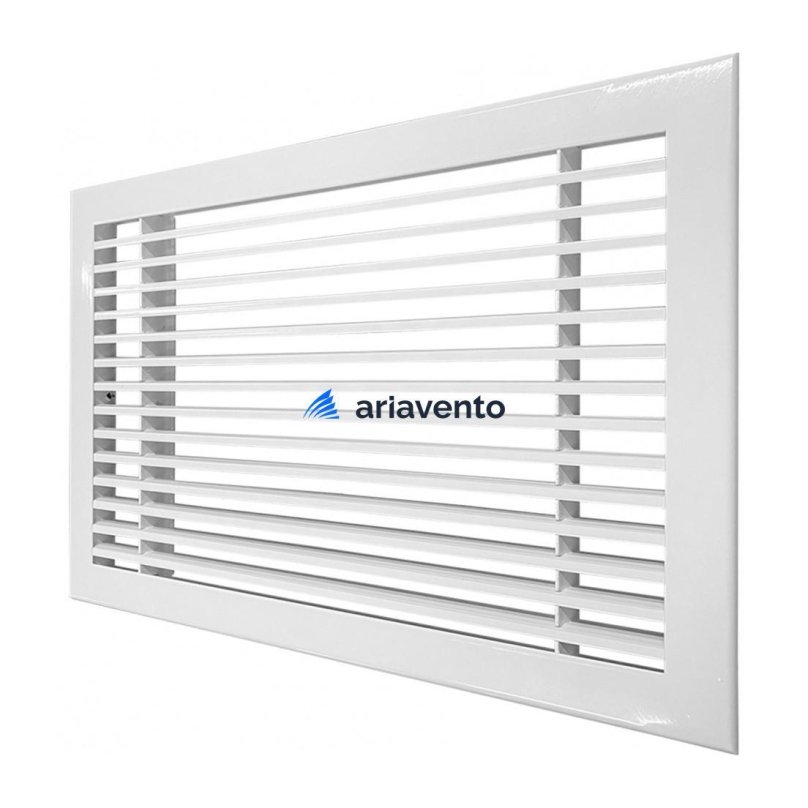 Решетка АЛН 600х450