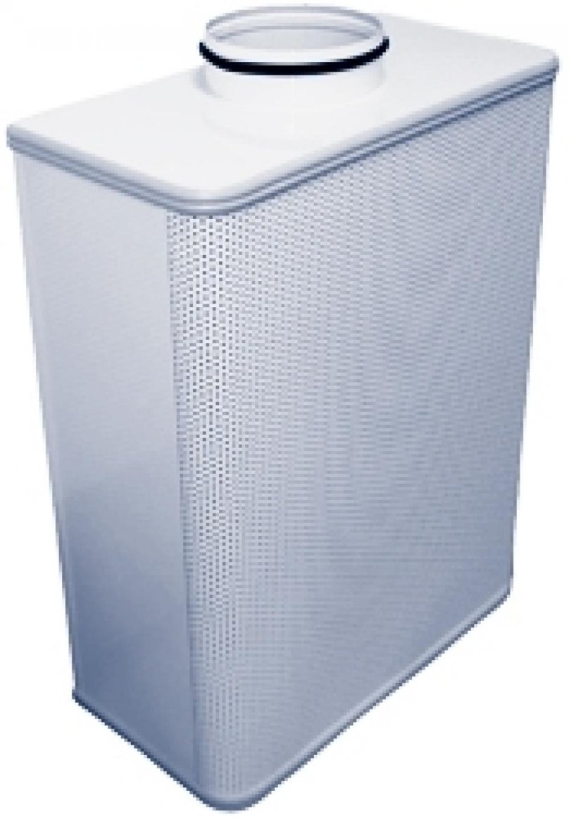 Воздухораспределители низкоскоростные 2внл