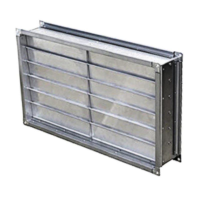 Обратный клапан КПО 1000х500