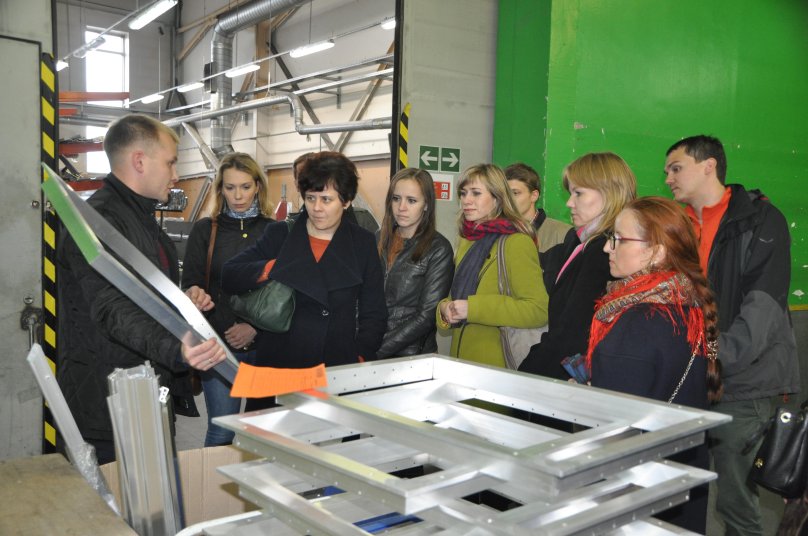 Арктос завод