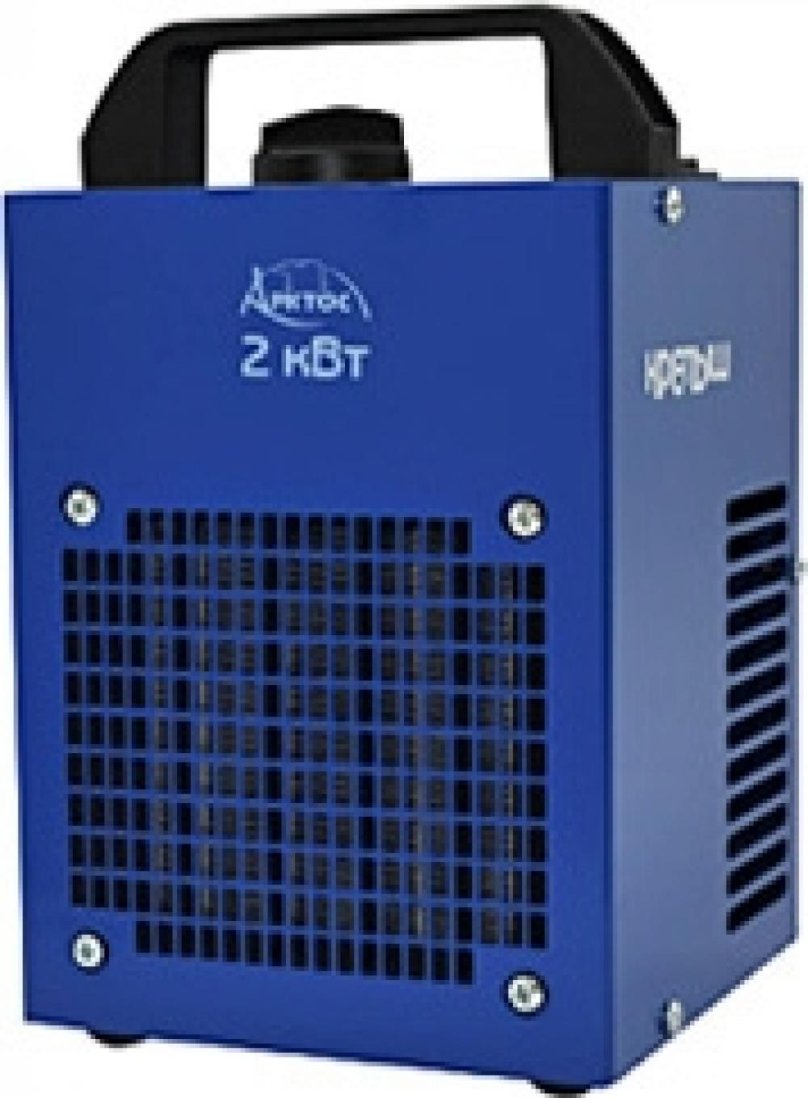 Тепловентилятор ТЭВ-3э