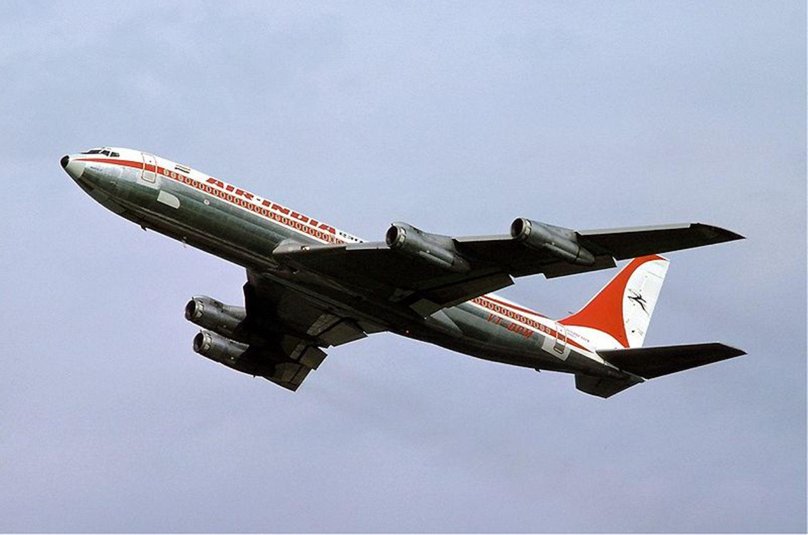 Air India 707