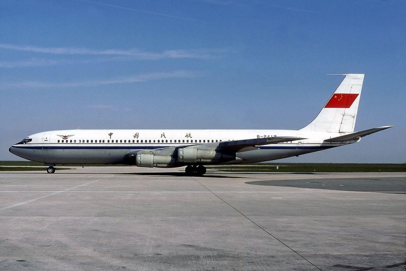 Boeing 707-700