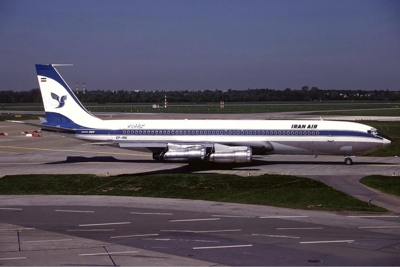 Иран Эйр 321