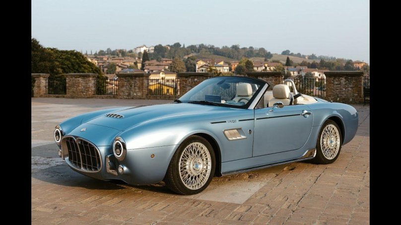 Родстер автомобиль