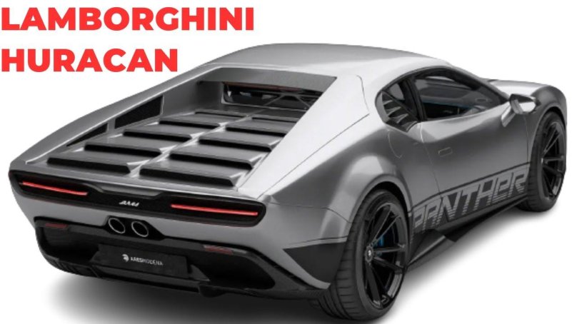 Ares Design Panther EVO