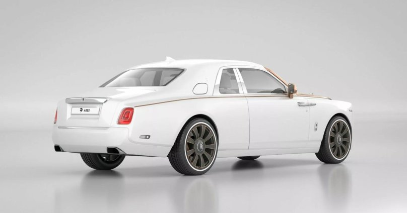Rolls Royce Phantom Coupe
