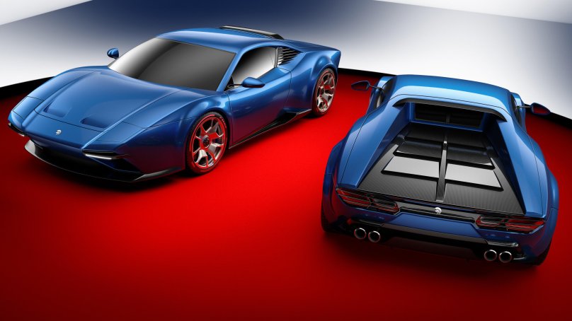 Ares Design Project Panther