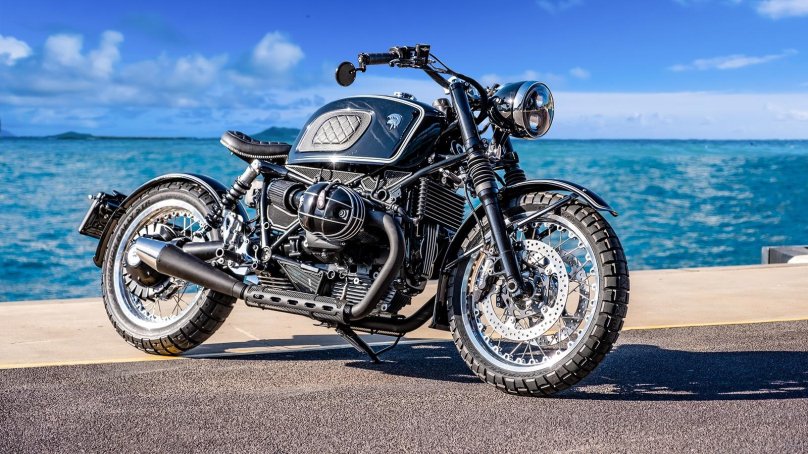 BMW 9t Scrambler