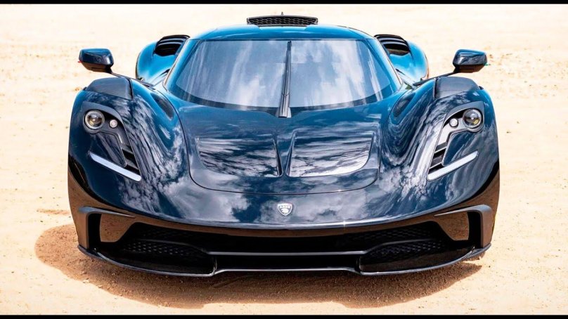 Шевроле Corvette гиперкар