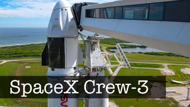 SPACEX Crew-5