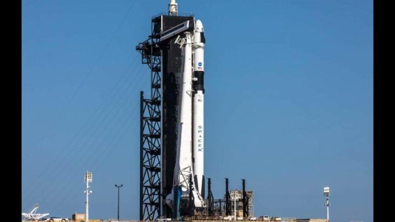 Ракета Falcon 9