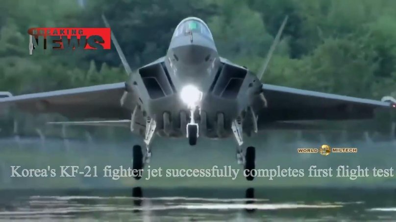 Корейский истребитель KF-21