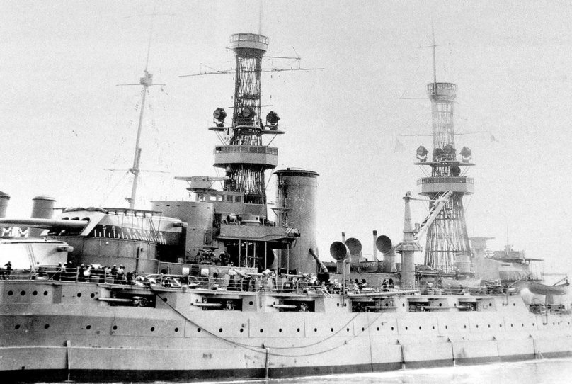 Линкор Arizona