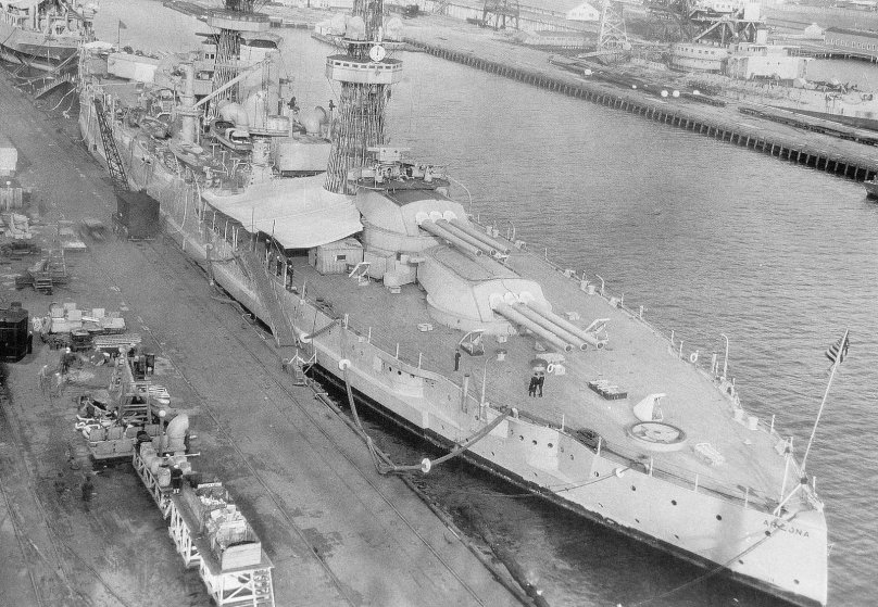 Линкор Аризона