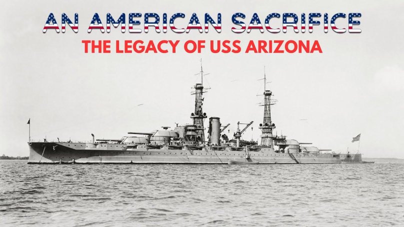 Аризона корабль