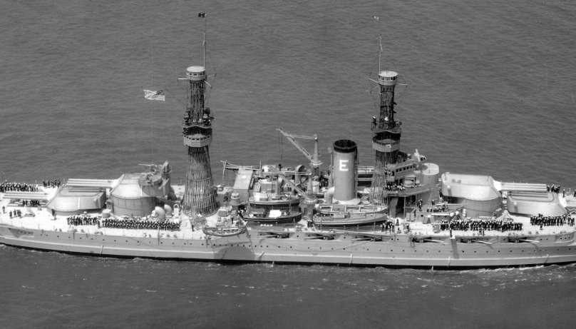 Теннесси Перл Харбор