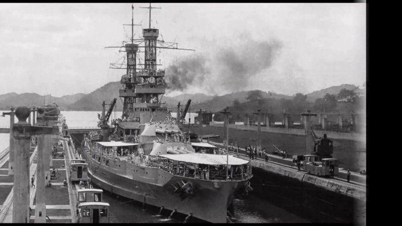 USS Arizona BB-39 В реале