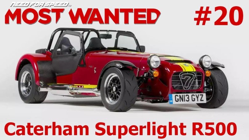 Caterham 620r