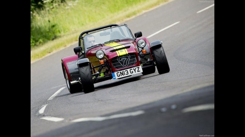 Caterham 7 620r