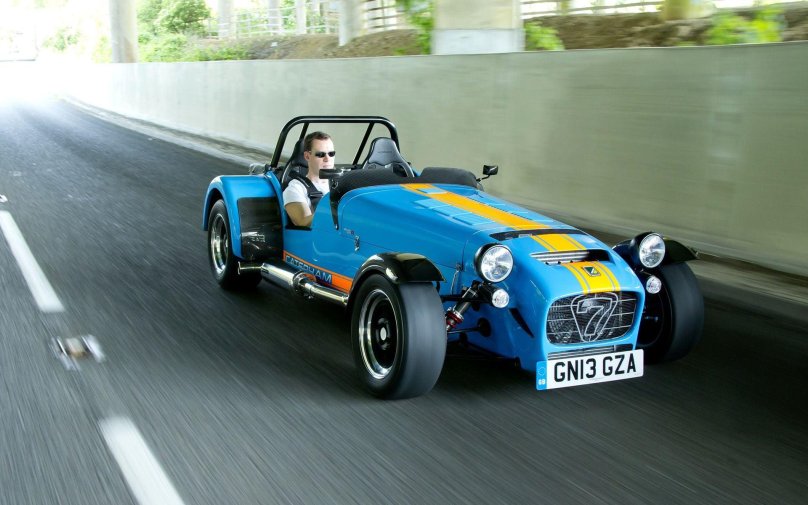 Caterham 7 620r