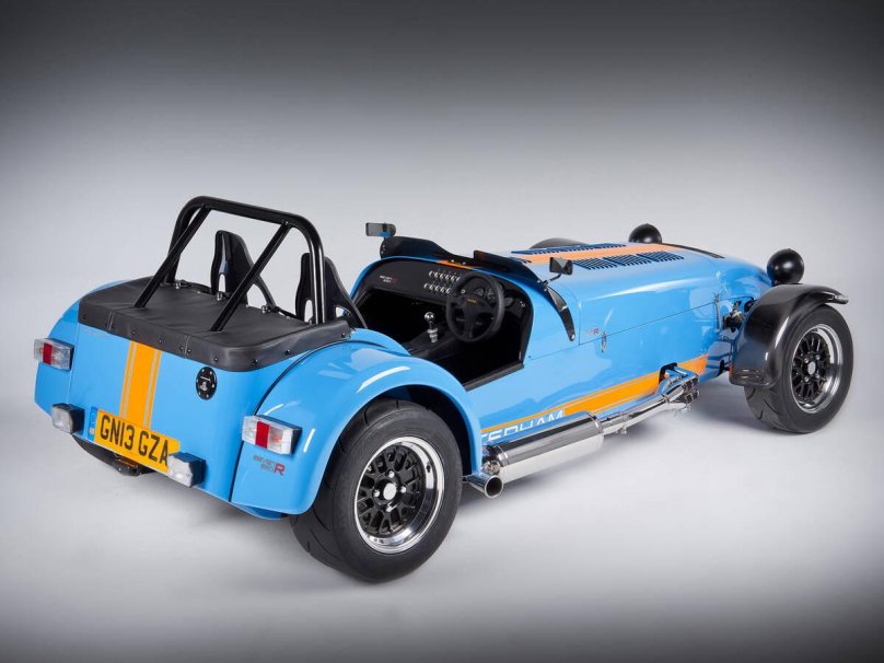 Caterham super Seven 1600