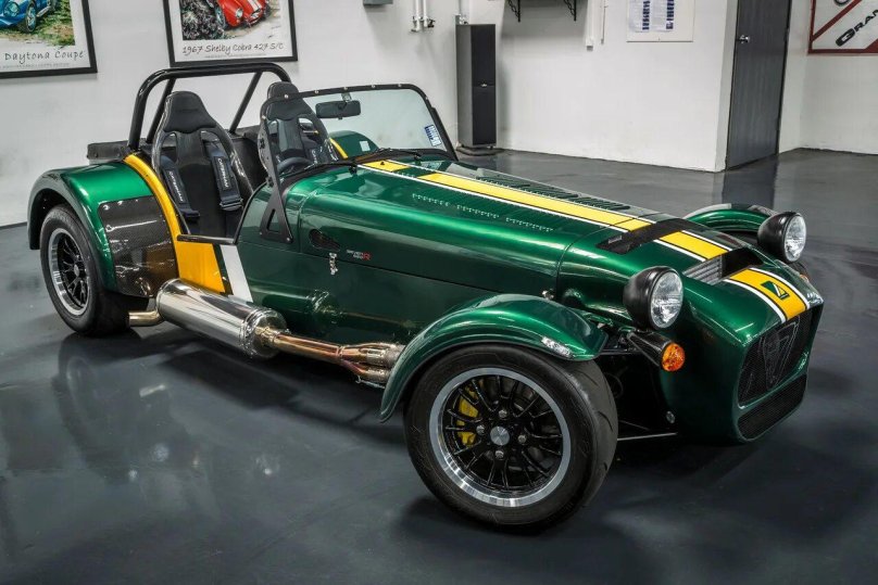 Caterham Superlight 620