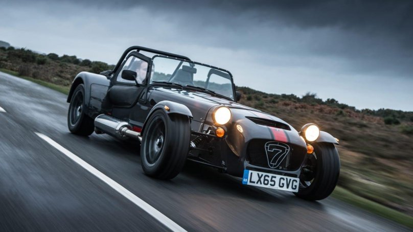 Caterham 620s